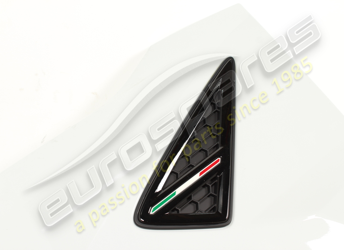 utilisé lamborghini aile avant gauche. numéro de pièce 4ml821105a (4)