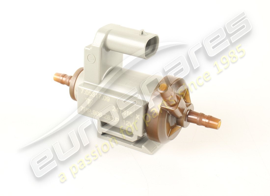 nouvelle vanne de changement porsche. numéro de pièce 9a7906283 (1)
