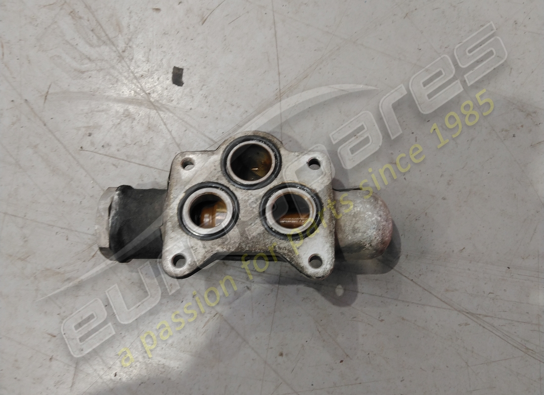 corps de vanne eurospares utilisé. numéro de pièce eap1384443 (2)