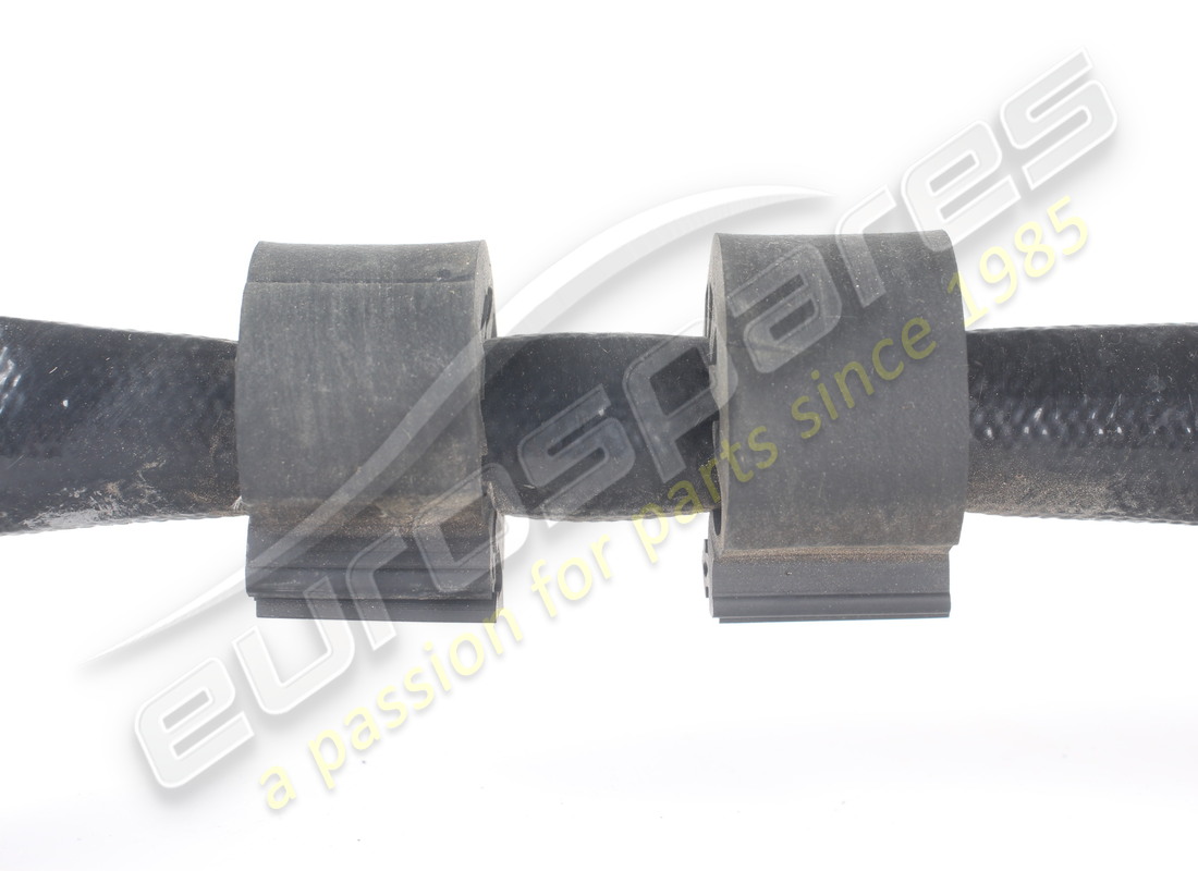 tuyau de raccord inférieur d'occasion ferrari. numéro de pièce 336395 (4)