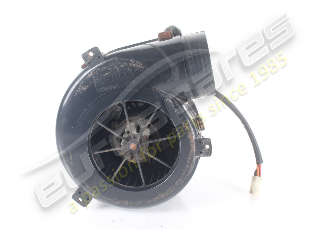 ventilateur électrique d'occasion ferrari lh provenant de ch no 76081. numéro de pièce 62438800 (2)