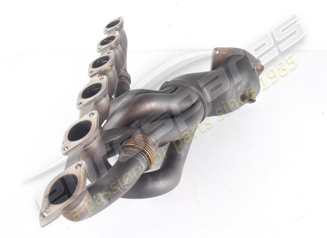 UTILISÉ FERRARI COLLECTEUR D'ÉCHAPPEMENT DROIT COMPLET. NUMÉRO DE PIÈCE 281030 (4) utilisé ferrari collecteur d'échappement droit complet. numéro de pièce 281030 (4)