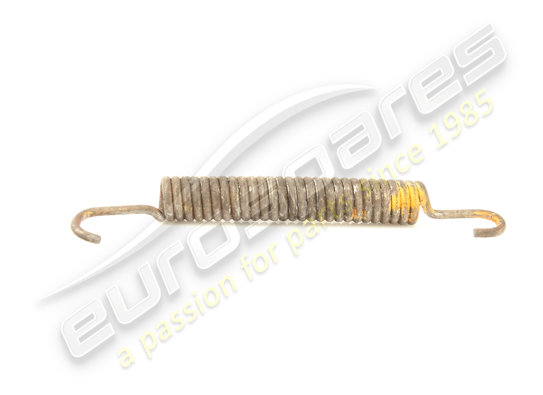 UTILISÉ Ferrari RESSORT . NUMÉRO DE PIÈCE 101276 (1)