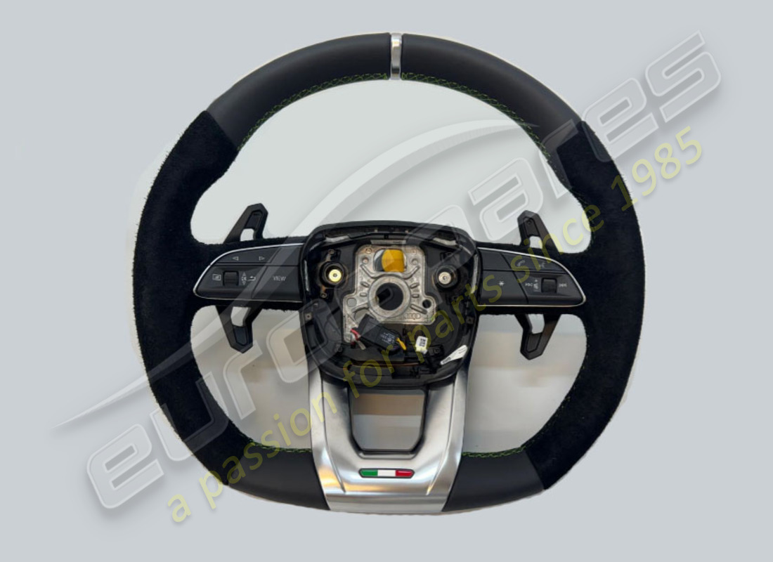 nouveau volant lamborghini. numéro de pièce 4ml419091n (1)