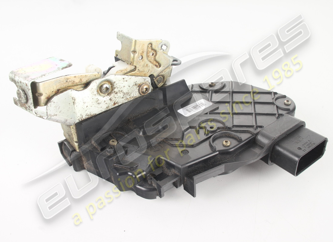 UTILISÉ Aston Martin ENSEMBLE DE LOQUET, LH . NUMÉRO DE PIÈCE 4G4321813AC (1)