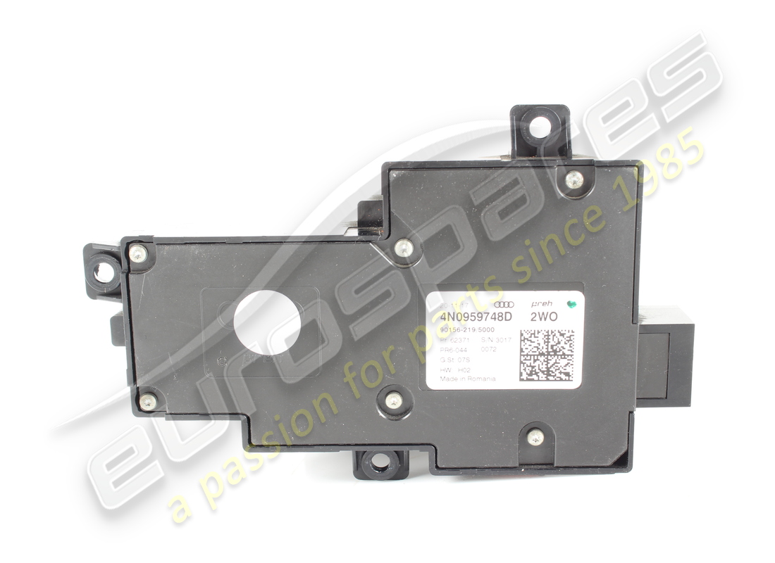 interrupteur lamborghini d'occasion, siège 8w st.. numéro de pièce 4n0959748d (2)