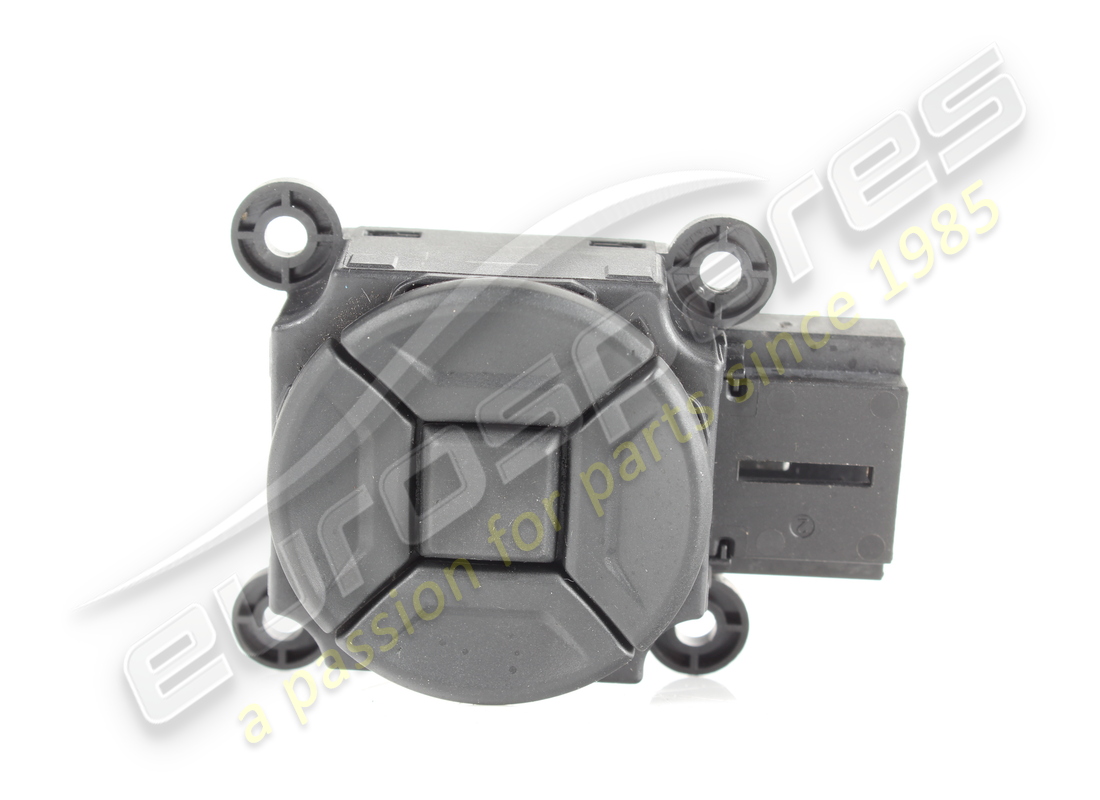 INTERRUPTEUR Lamborghini D'OCCASION POUR SUPPORT LOMBAIRE. NUMÉRO DE PIÈCE 4N0959777D (1)