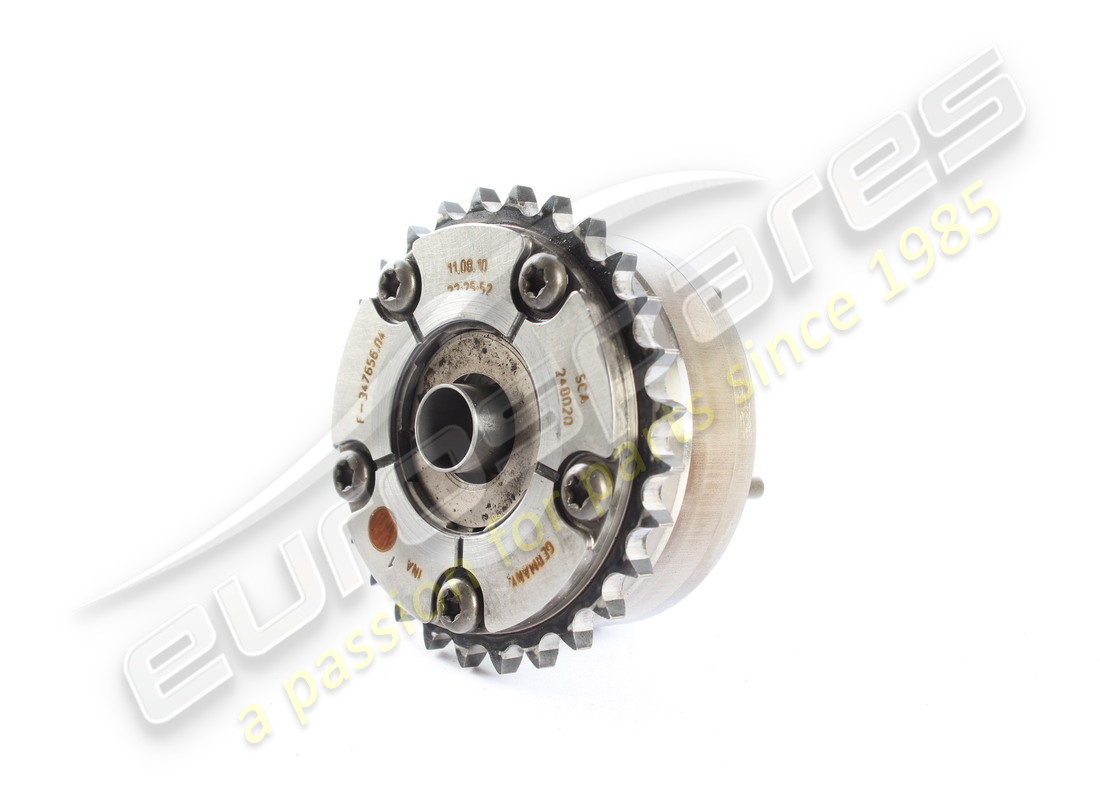 VARIATEUR DE PHASE D'ÉCHAPPEMENT Ferrari UTILISÉ. NUMÉRO DE PIÈCE 248020 (1)