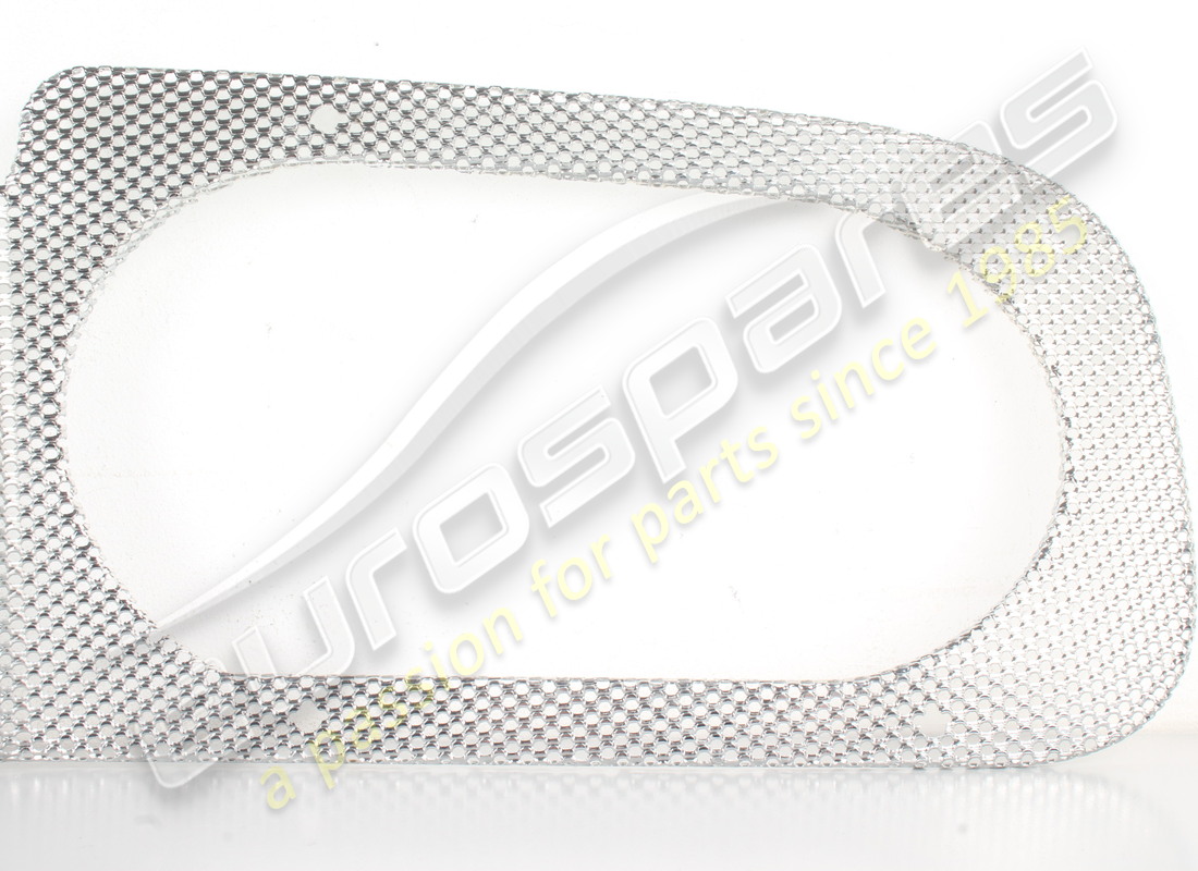 nouveau (autre) ferrari grille arrière droite - blanc lucide. numéro de pièce 68965000 (3)