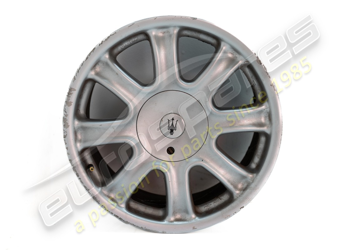 ensemble de roues et enjoliveurs d'occasion eurospares. numéro de pièce eap1550953 (5)