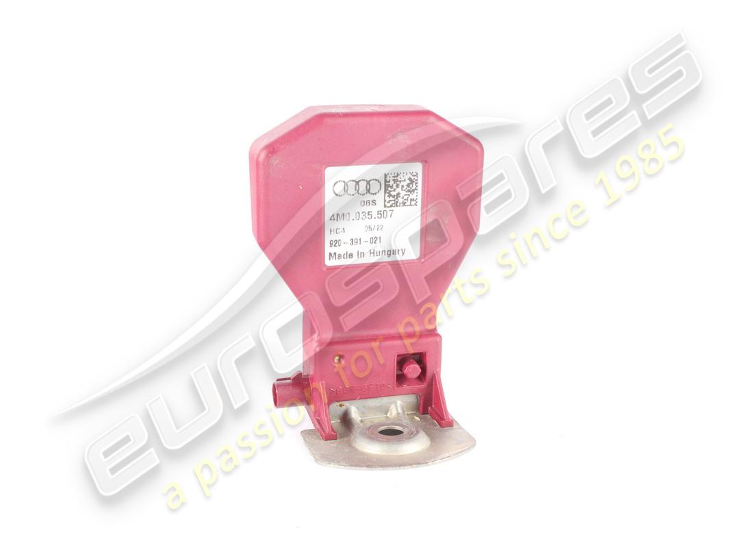 ANTENNE DE TÉLÉPHONE STOSSFAENG D'OCCASION Lamborghini. NUMÉRO DE PIÈCE 4M0035507 (1)