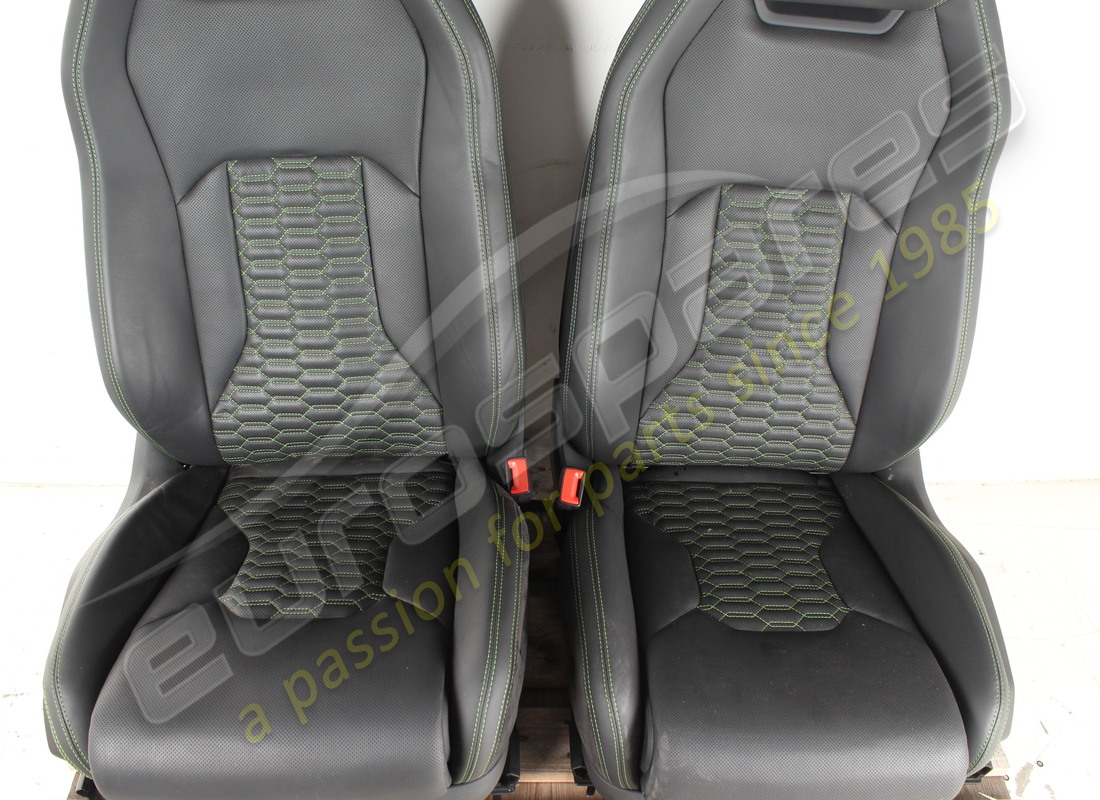 ensemble de sièges complet d'occasion eurospares urus. numéro de pièce eap1227394 (6)