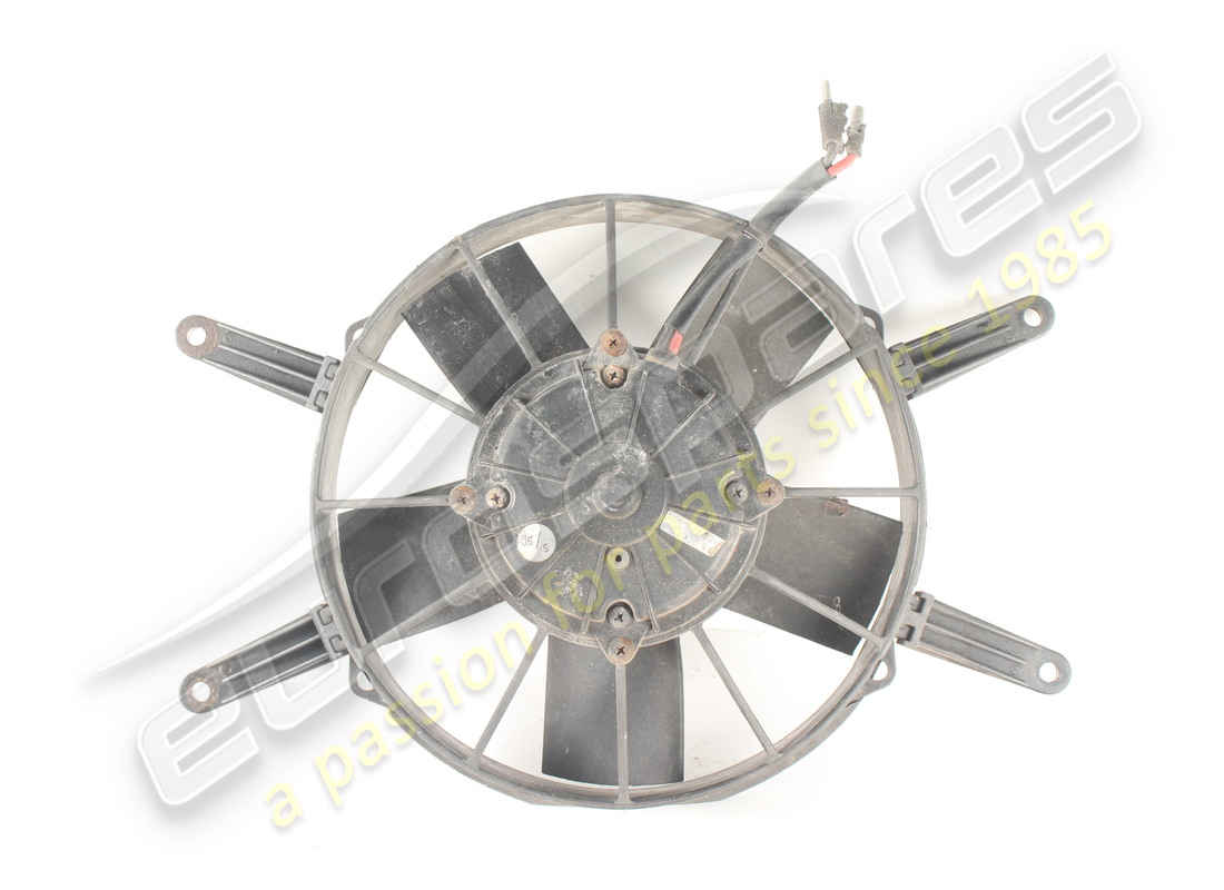 ensemble moteur de ventilateur de radiateur droit ferrari utilisé. numéro de pièce 140403 (2)