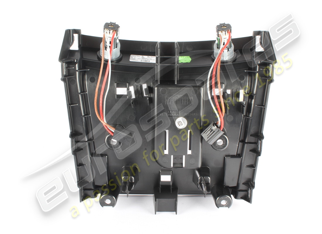 utilisé lamborghini support d'angle. numéro de pièce 4ml863531b6ps (2)