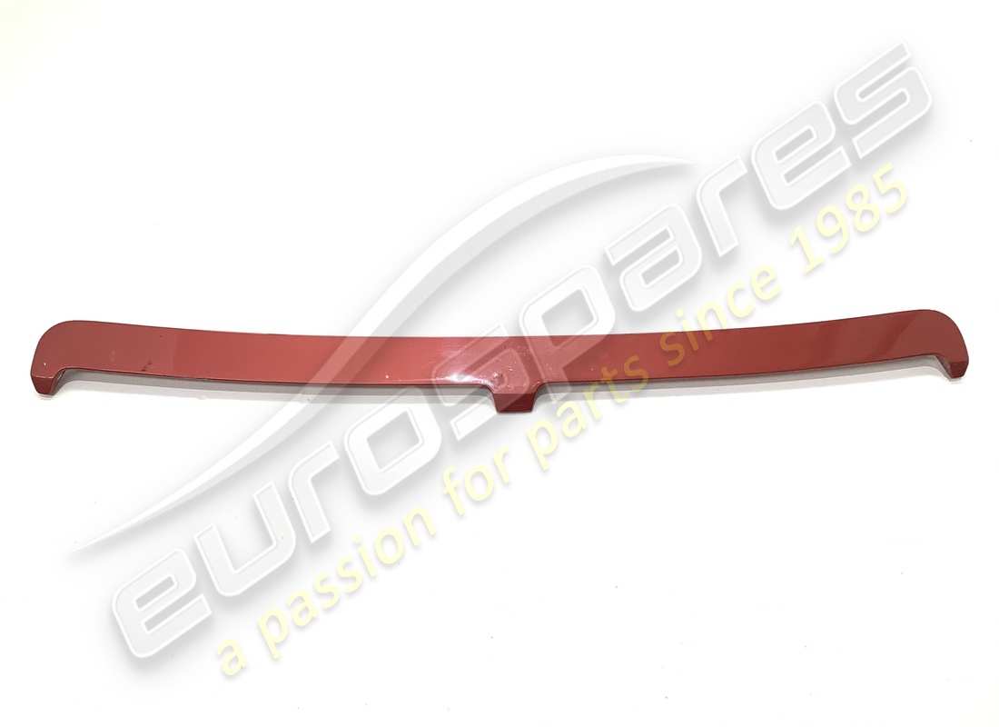 UTILISÉ Ferrari PLAQUE COMPLÈTE . NUMÉRO DE PIÈCE 64122500 (1)