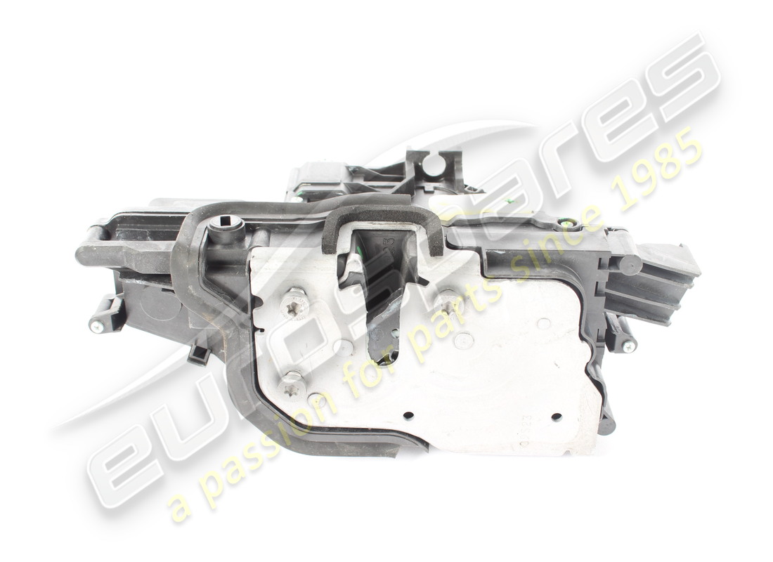 serrure de porte avant gauche d'occasion maserati rhd numéro de pièce 670175388 (3)