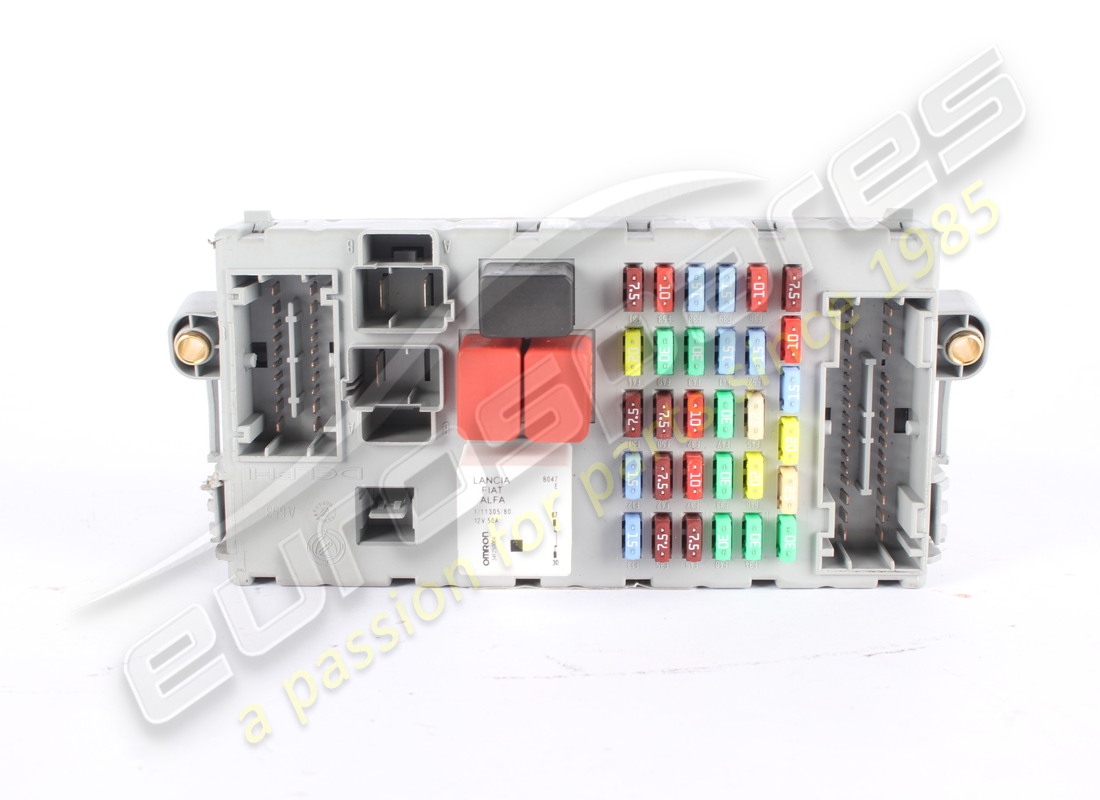 utilisez ferrari unités de tableau de bord. numéro de pièce 245788 (2)