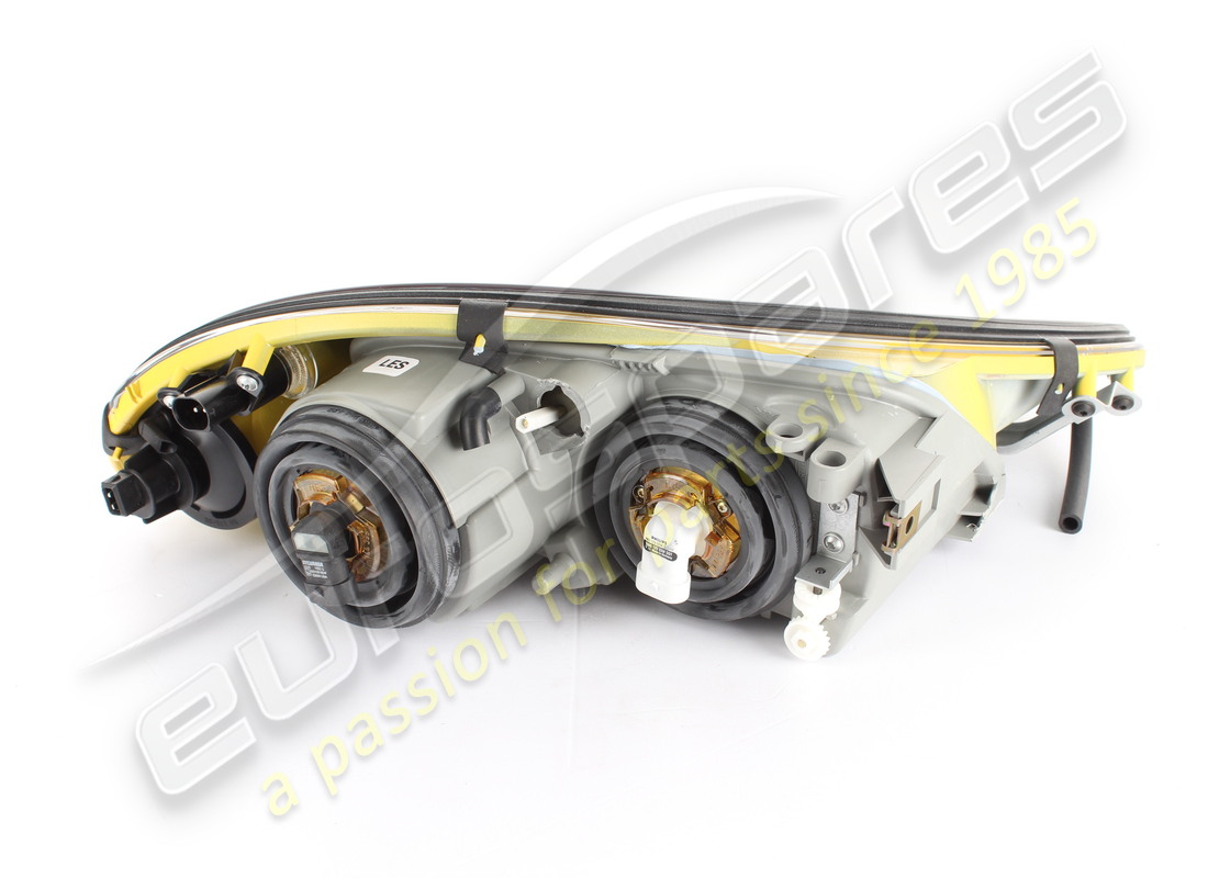 nouveau (autre) ferrari gauche avant jaune headl.mod.4. numéro de pièce 72001470 (3)