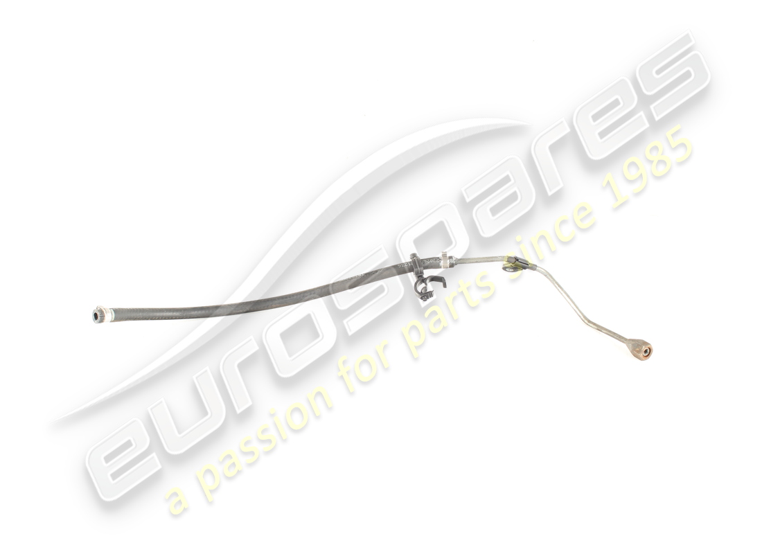 tuyau d'évacuation d'occasion ferrari. numéro de pièce 259763 (2)