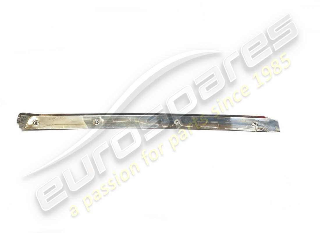 utilisé ferrari bande chromée droite gts. numéro de pièce 20123204 (1)