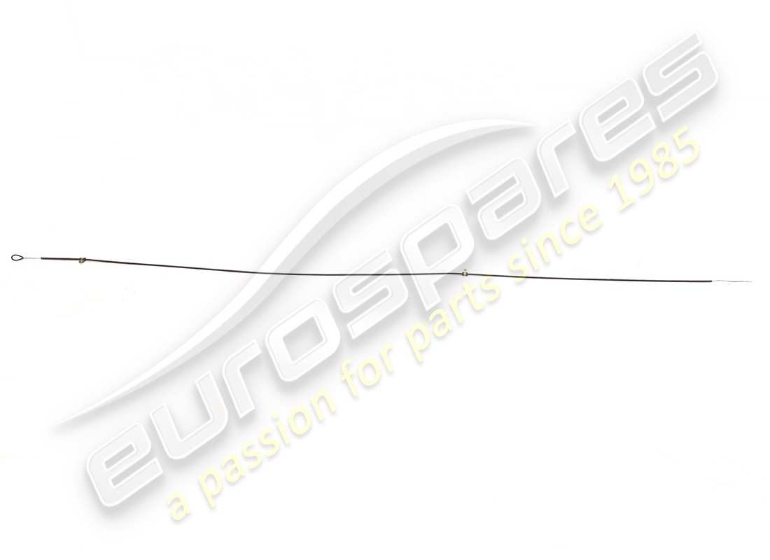UTILISÉ Ferrari CAVO EMERG. OUVERTURE BAULE C . NUMÉRO DE PIÈCE 63879000 (1)