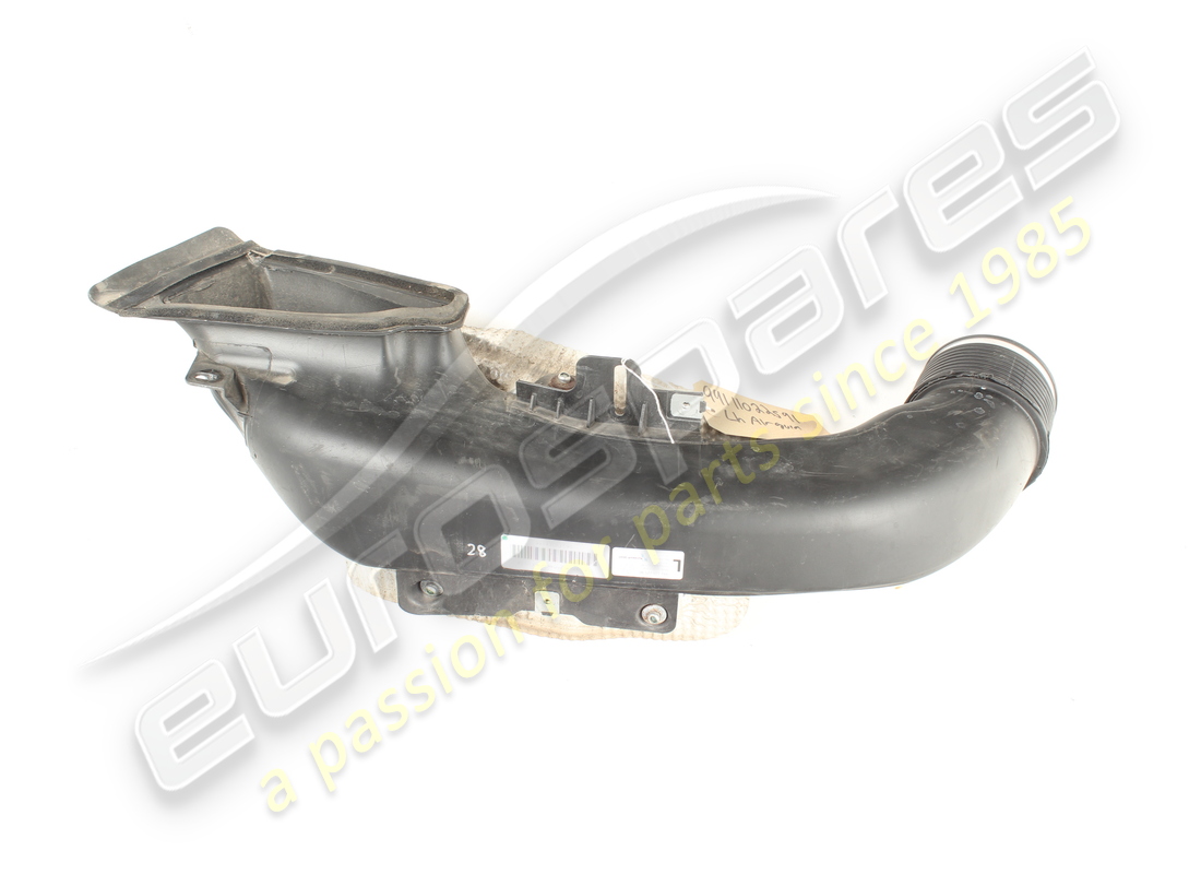 porsche conduit d'air utilisé. numéro de pièce 99111022591 (1)