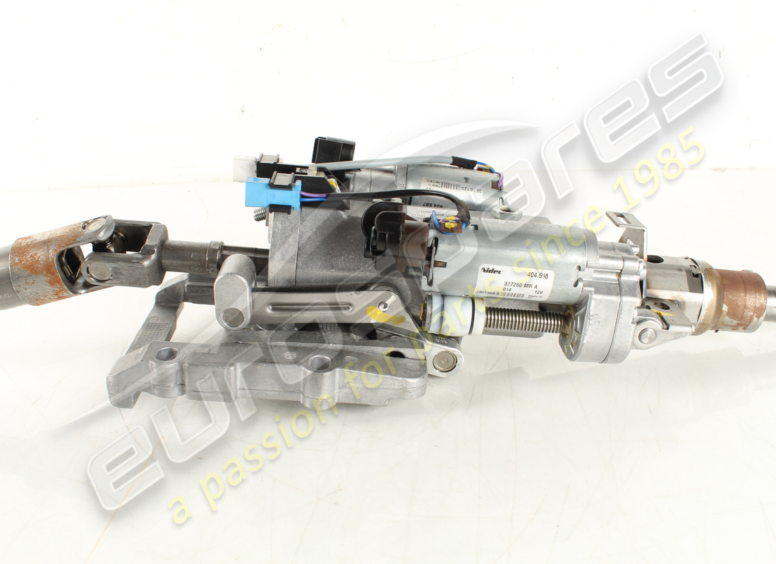 UTILISÉ FERRARI COLONNE DE DIRECTION COMPLÈTE. NUMÉRO DE PIÈCE 252488 (5) utilisé ferrari colonne de direction complète. numéro de pièce 252488 (5)