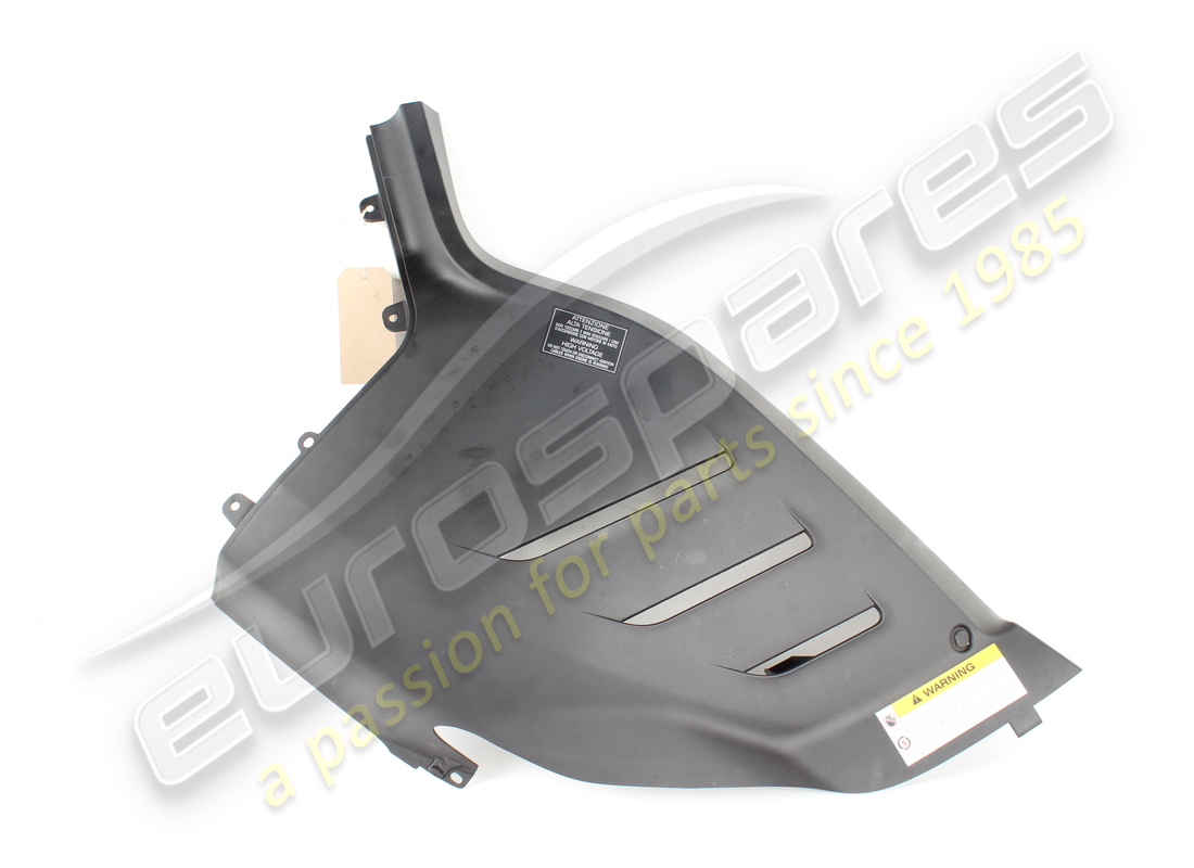 UTILISÉ Ferrari PARATIA ESTETICA VANO MOTORE . NUMÉRO DE PIÈCE 975909 (1)