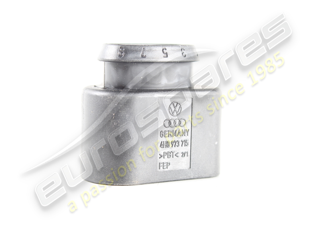 NOUVEAU CONTACT PLAT LAMBORGHINI. NUMÉRO DE PIÈCE 4H0973715 (4) nouveau contact plat lamborghini. numéro de pièce 4h0973715 (4)