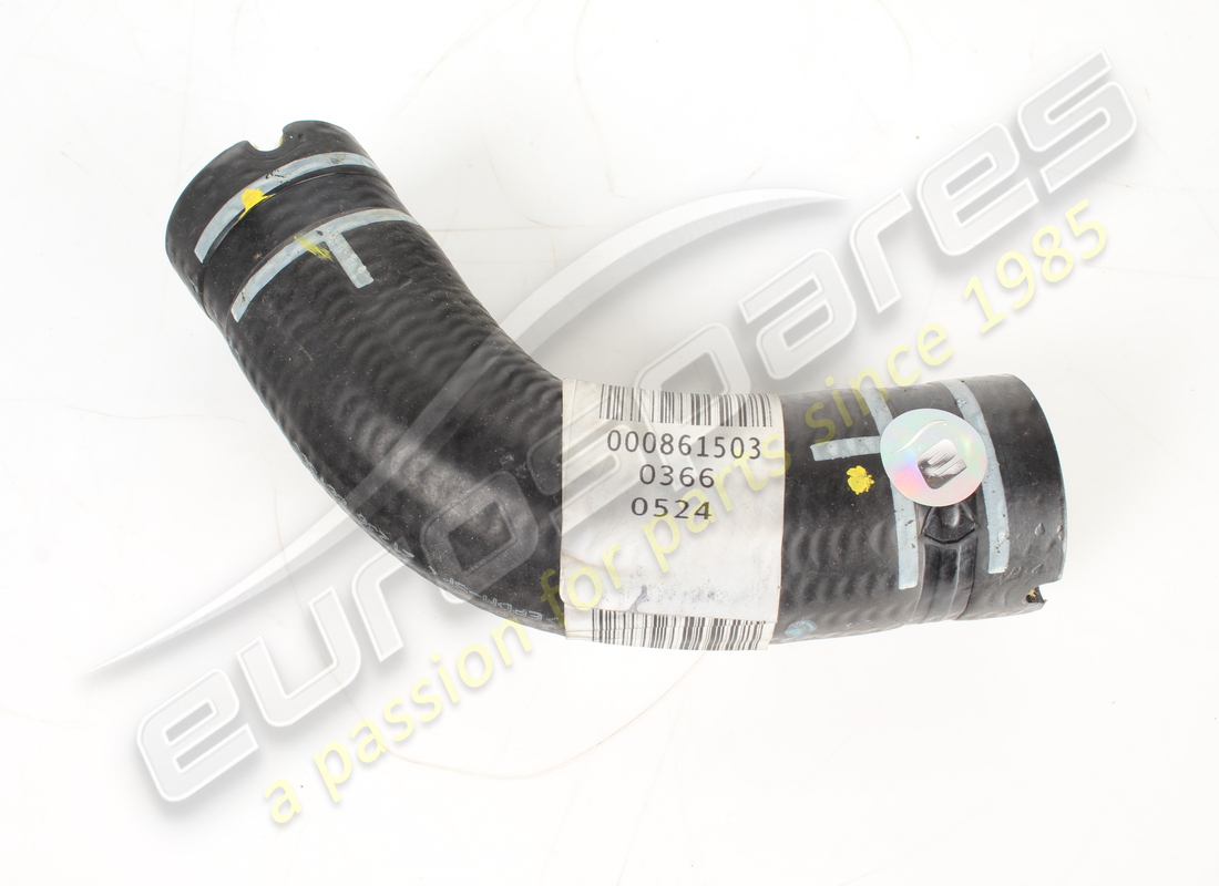 UTILISÉ Ferrari TUBO DA TERMOSTATO A TRE VIE . NUMÉRO DE PIÈCE 861503 (1)