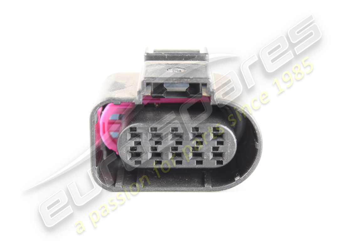 NOUVEAU CONTACT PLAT LAMBORGHINI. NUMÉRO DE PIÈCE 4H0973715 (2) nouveau contact plat lamborghini. numéro de pièce 4h0973715 (2)