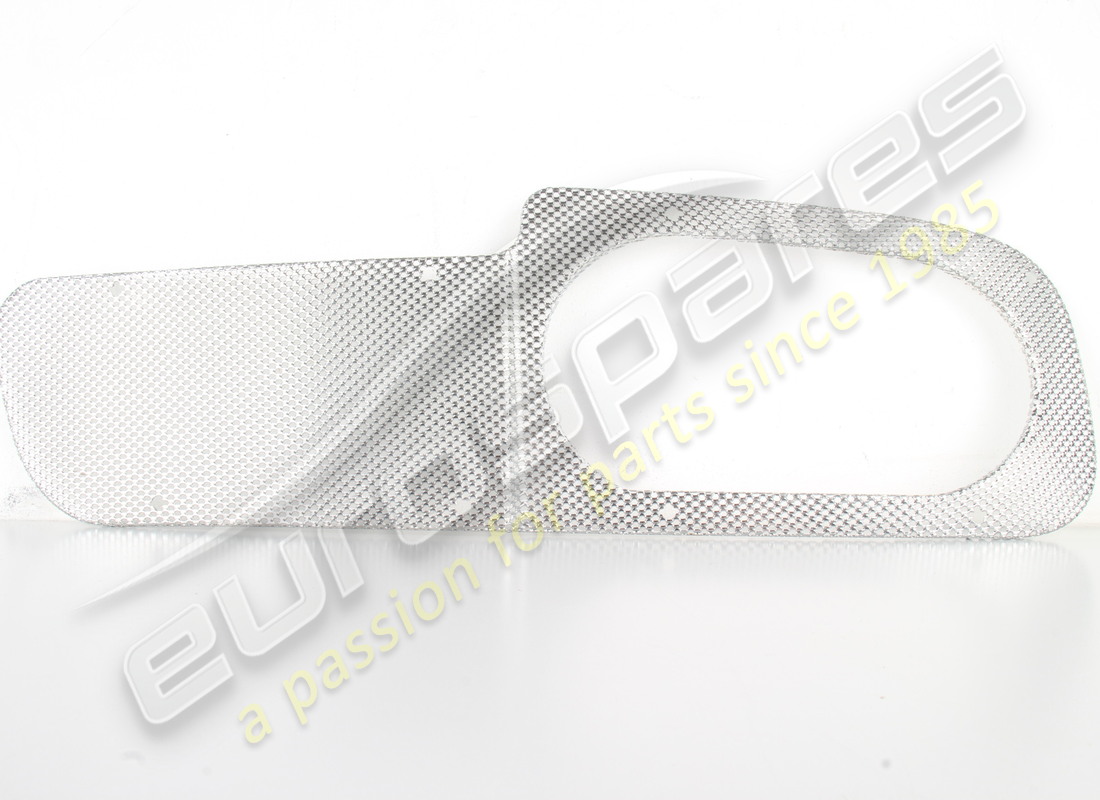 NOUVEAU (AUTRE) Ferrari GRILLE ARRIÈRE DROITE - BLANC LUCID. NUMÉRO DE PIÈCE 68965000 (1)