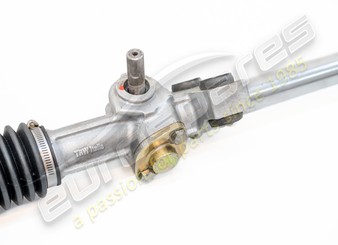 RECONDITIONNÉ FERRARI CRÉMAILLÈRE DE DIRECTION RHD NUMÉRO DE PIÈCE 155610 (3) reconditionné ferrari crémaillère de direction rhd numéro de pièce 155610 (3)