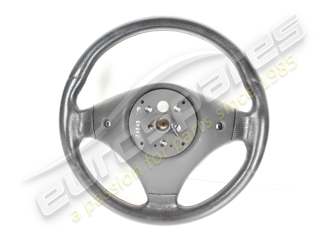 utilisé ferrari volant noir 8500. numéro de pièce 66120700 (4)
