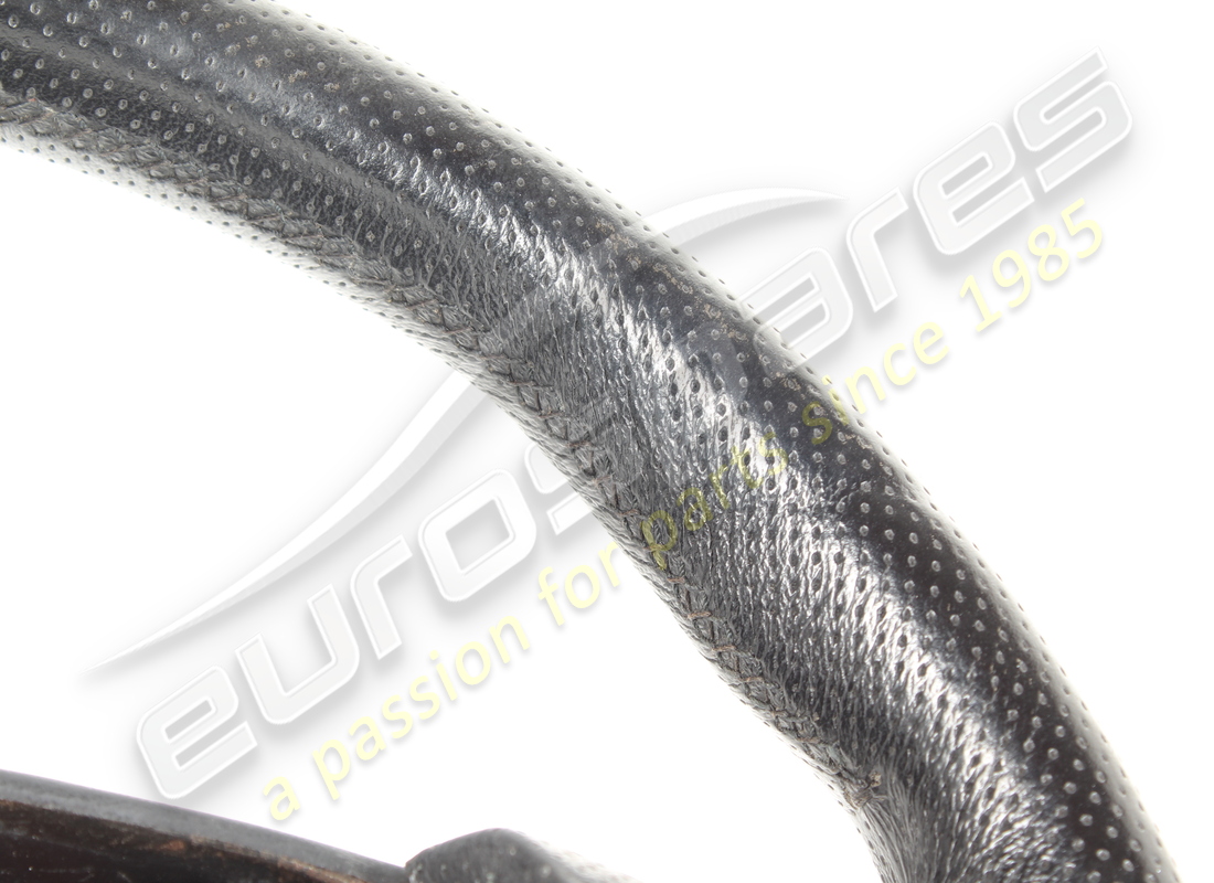 utilisé ferrari volant noir 8500. numéro de pièce 66120700 (3)