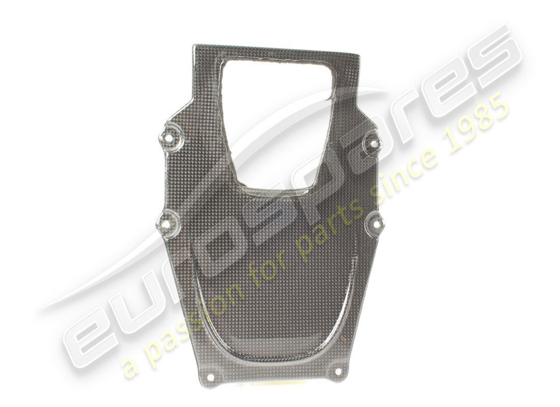 utilisé ferrari compartiment de oddment avant en carbone. numéro de pièce 83926000 (2)