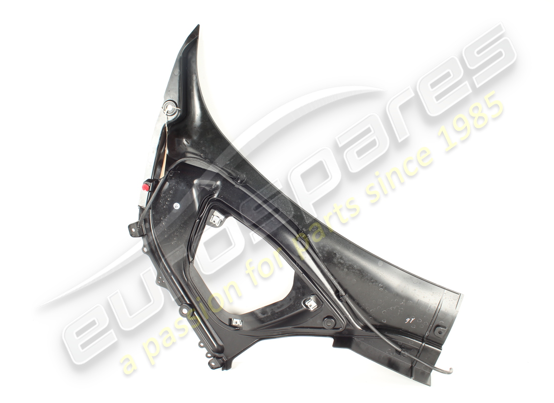 utilisé ferrari mostrina sottoparabrezza sx. numéro de pièce 987871 (2)