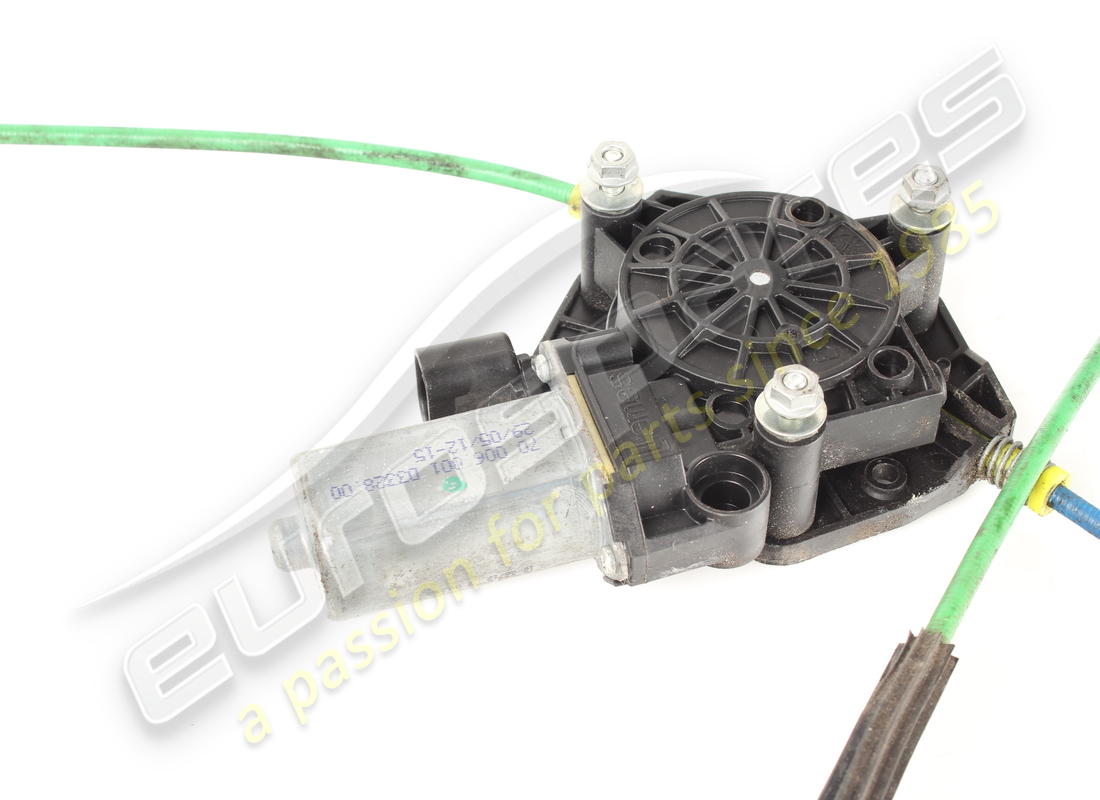 lève-vitre électrique de porte avant gauche d'occasion ferrari m. numéro de pièce 82127600 (2)