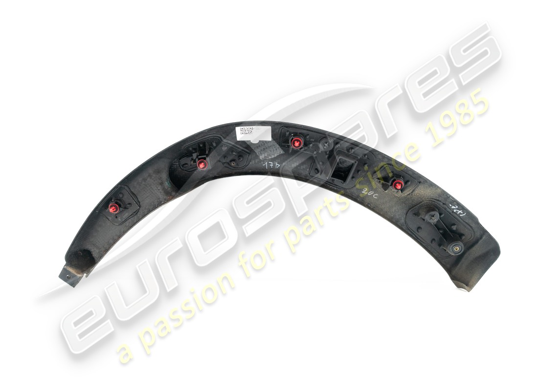revêtement de flanc arrière gauche complet d'occasion (ferrari). numéro de pièce : 901766 (4)
