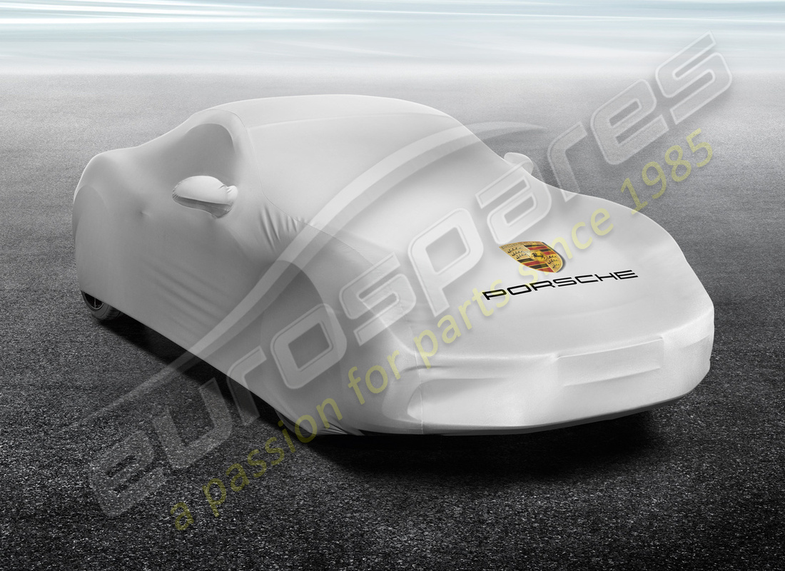nouvelle housse de voiture intérieure porsche. numéro de pièce 98204400002 (1)
