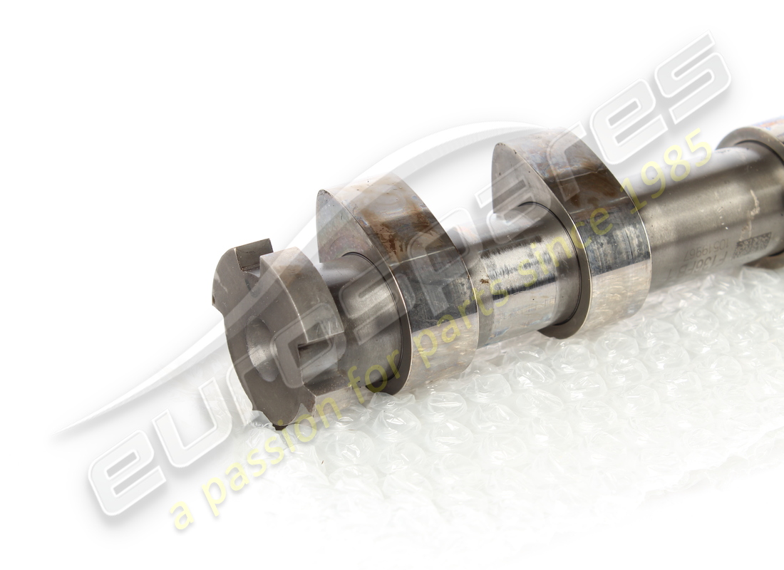 arbre à cames d'admission droit ferrari utilisé. numéro de pièce 259156 (3)