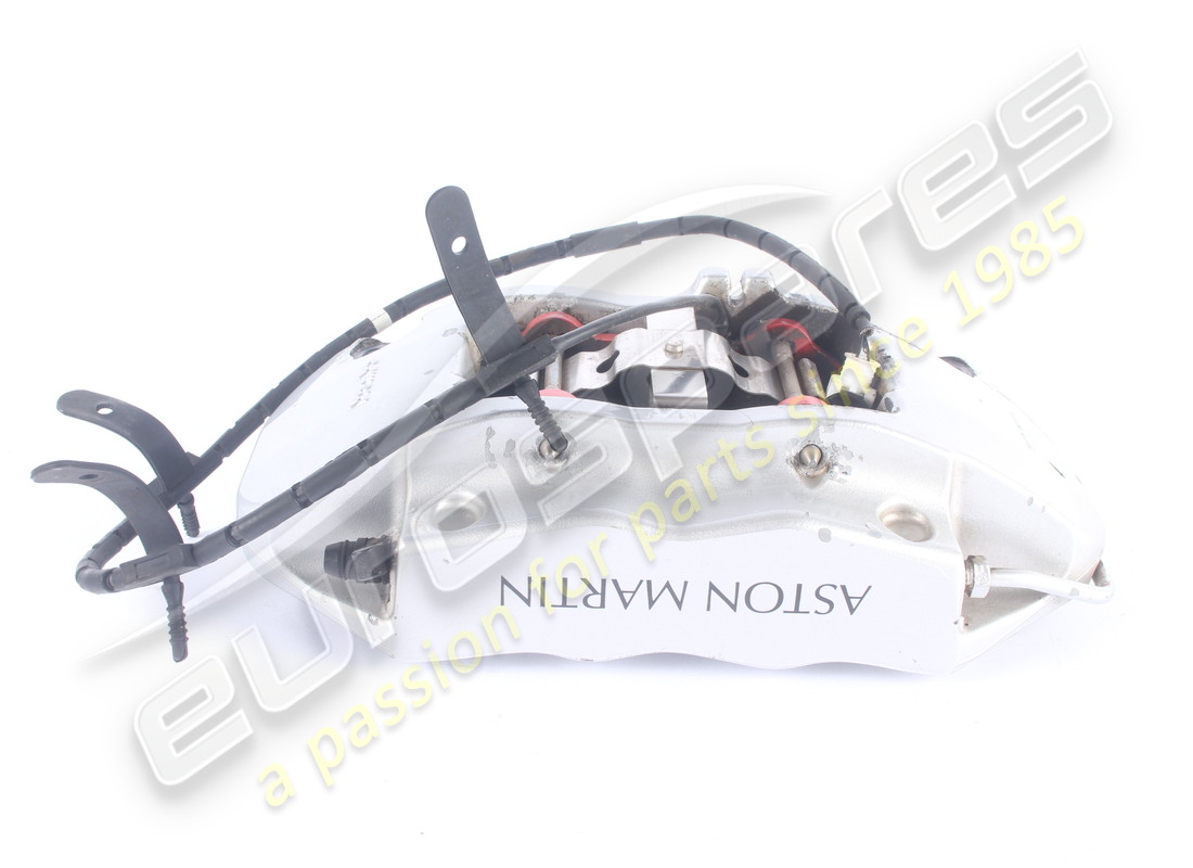 ÉTRIER Aston Martin UTILISÉ, ARRIÈRE, GRIS, SANS PLAQUETTES, DROIT. NUMÉRO DE PIÈCE 7G432C464AA (1)