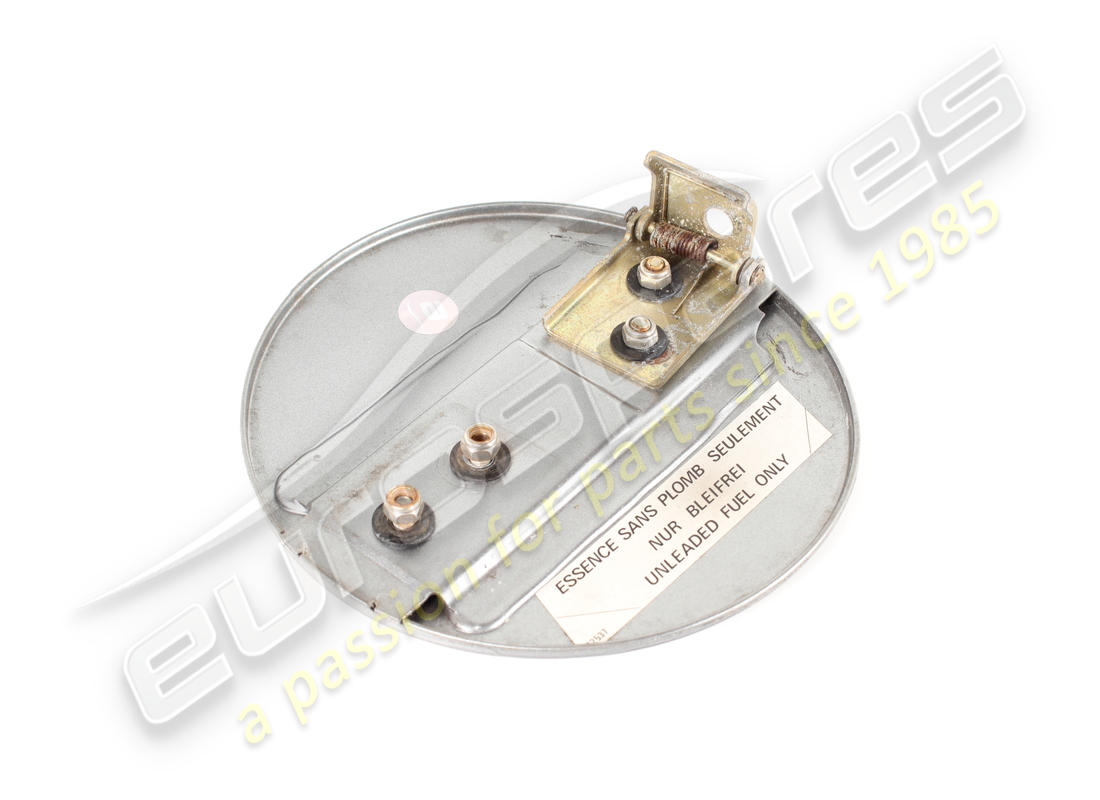 ferrari volet de remplissage de carburant utilisé. numéro de pièce 63707300 (2)