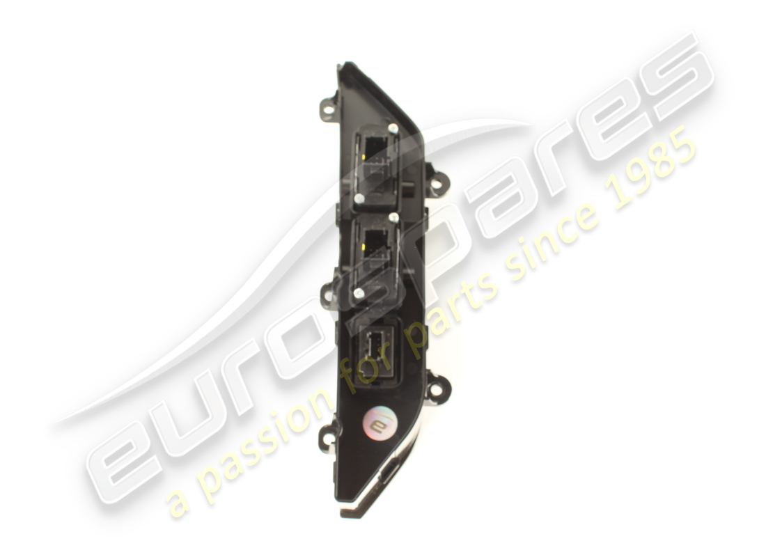 cadre de bouton de lève-vitre électrique droit complet d'occasion ferrari. numéro de pièce 856002 (2)