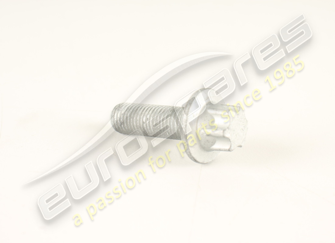 nouveau boulon à tête hexagonale porsche. numéro de pièce 90038512702 (1)