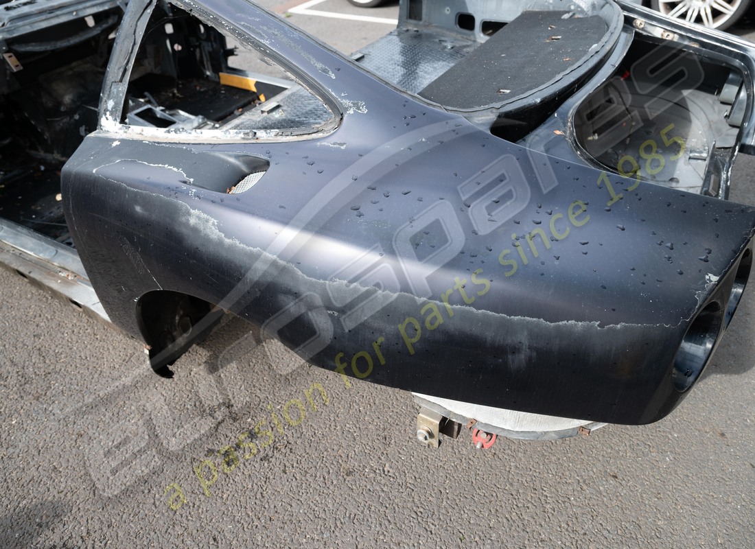 used ferrari 550 complete bodyshell bare. part number 65375900 (10)