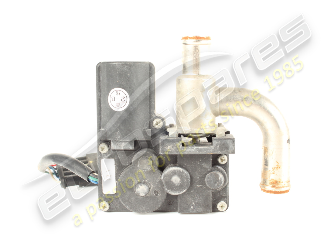 utilisé ferrari soupape rh tgk. numéro de pièce 67635900 (6)