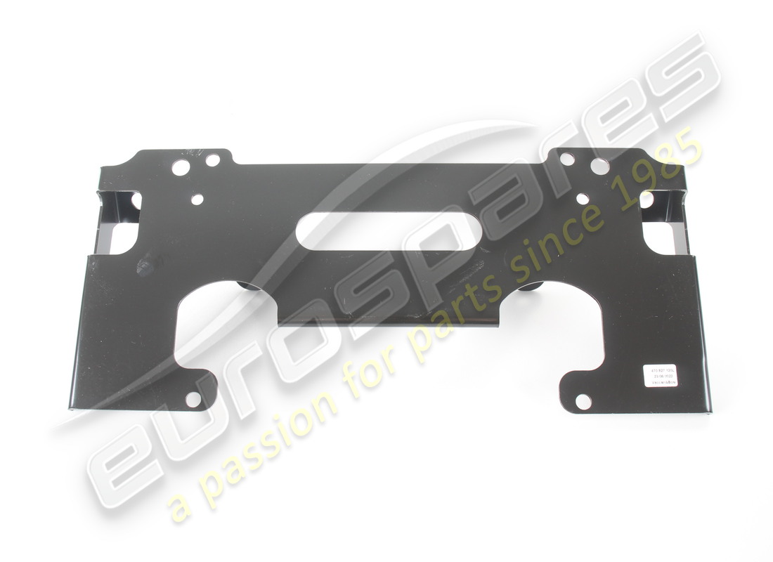 nouvelle plaque d'immatriculation lamborghini. numéro de pièce 470827120l (1)