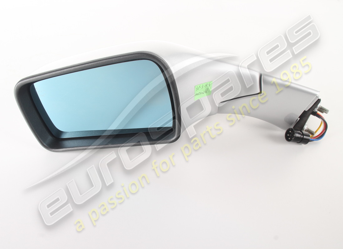 NOUVEAU (AUTRE) Ferrari MIROIR DE PORTE LH RHD . NUMÉRO DE PIÈCE 62867610 (1)