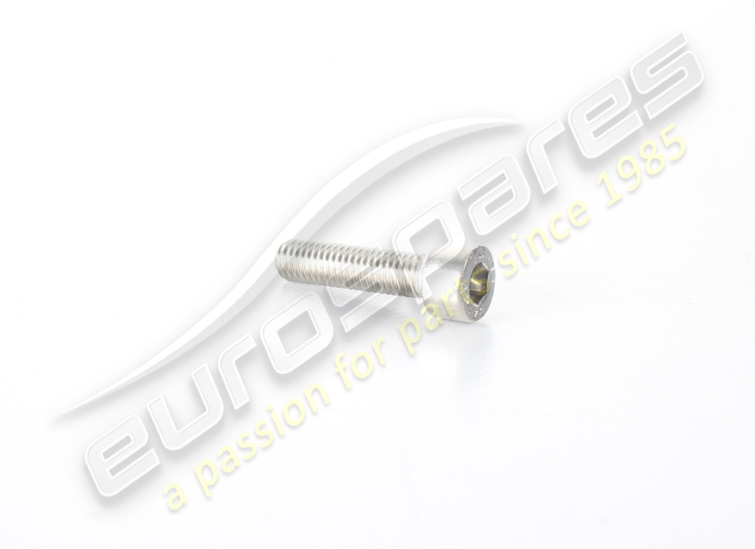 nouveau lamborghini vite tcei m5x20 inox 5931. numéro de pièce 008740531 (1)